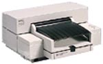 Hewlett Packard DeskWriter C consumibles de impresión